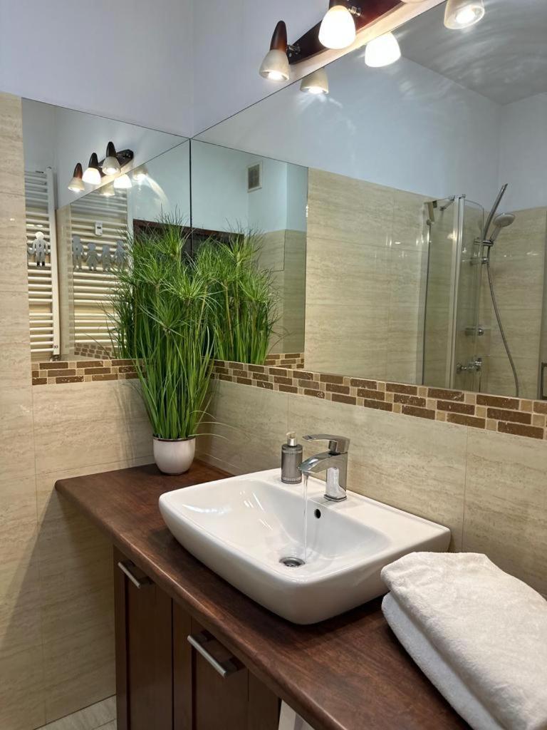 Apartament Przy Rynku Πόζναν Εξωτερικό φωτογραφία